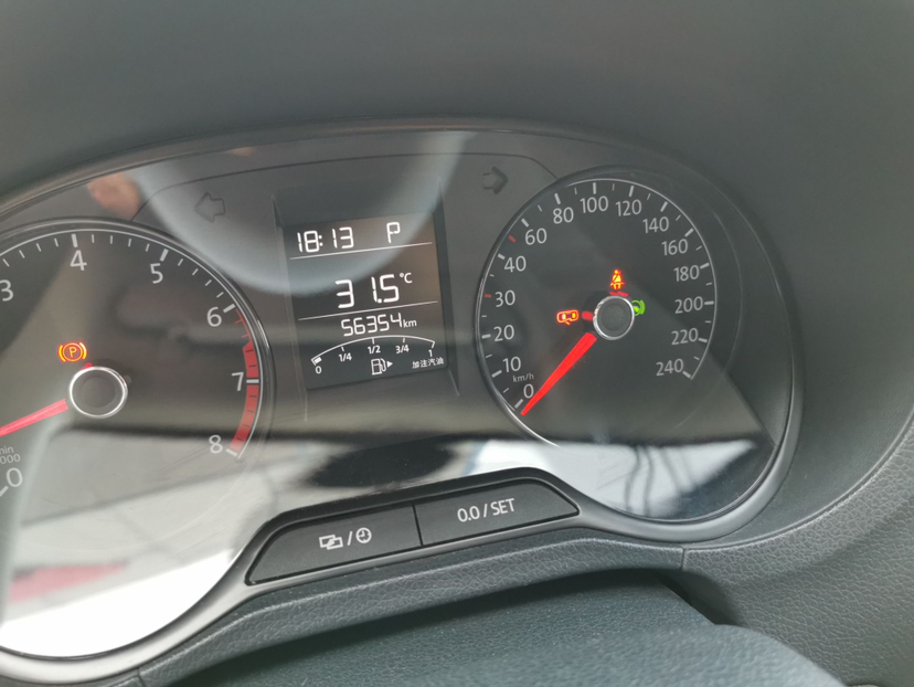 Used Volkswagen Polo 2018 1.5L Automatic Advanced Driving Model
