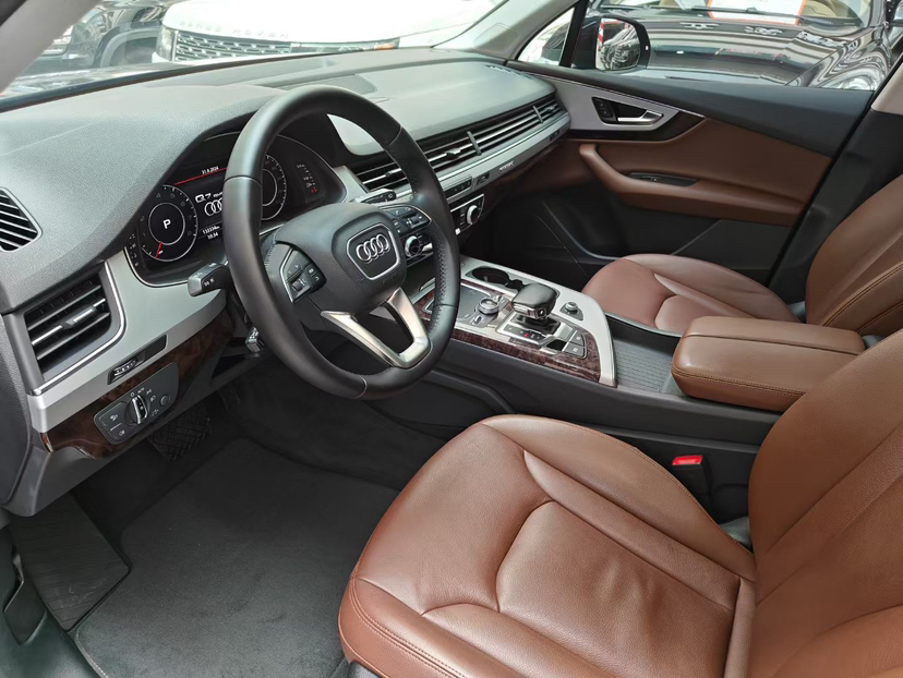 Used Audi Q7 2018 45 TFSI Technology Edition
