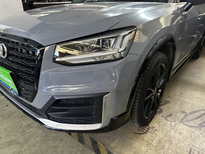 Used Audi Q2L 2018 35 TFSI Launch Exclusive Edition China VI
