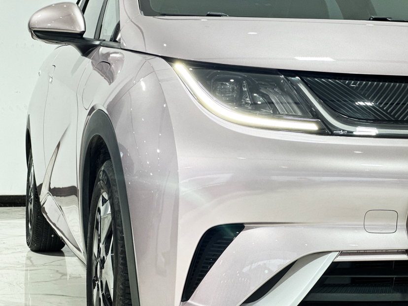 Used BYD Dolphin 2021 405 km Free Version
