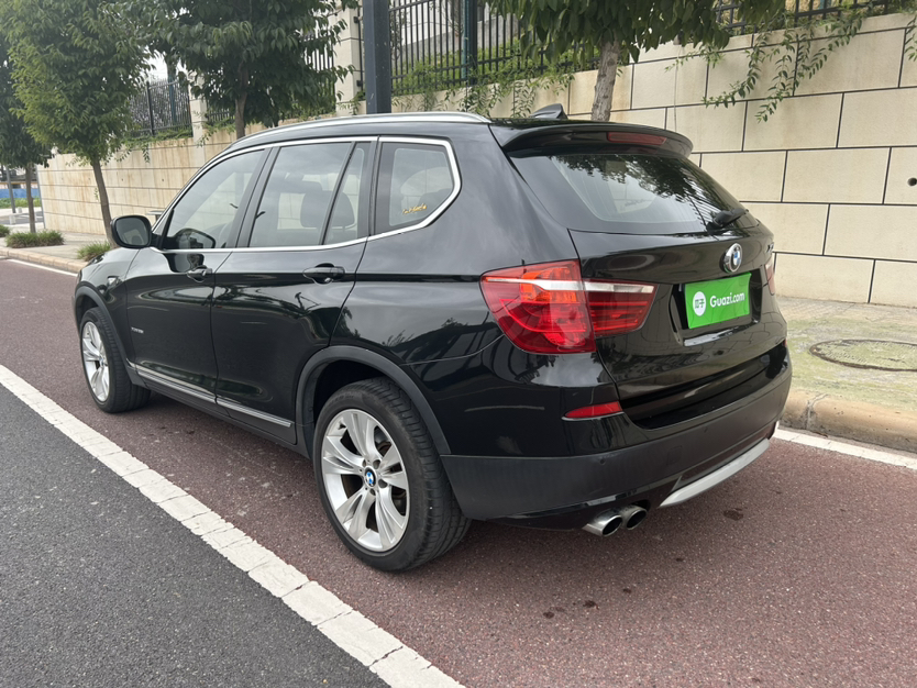 Used BMW X3 2011 xDrive35i Luxury Model