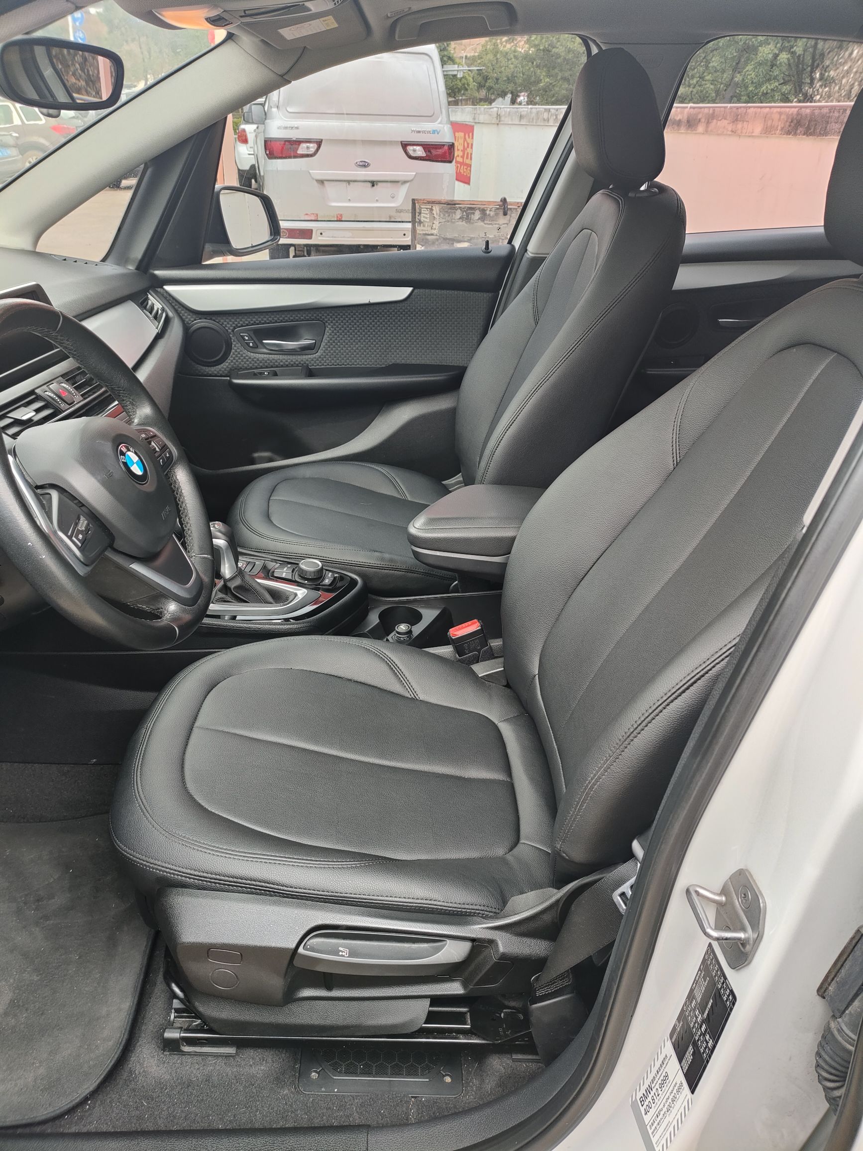 Used BMW 2 Series Active Tourer 2016 218i Fashion Model
