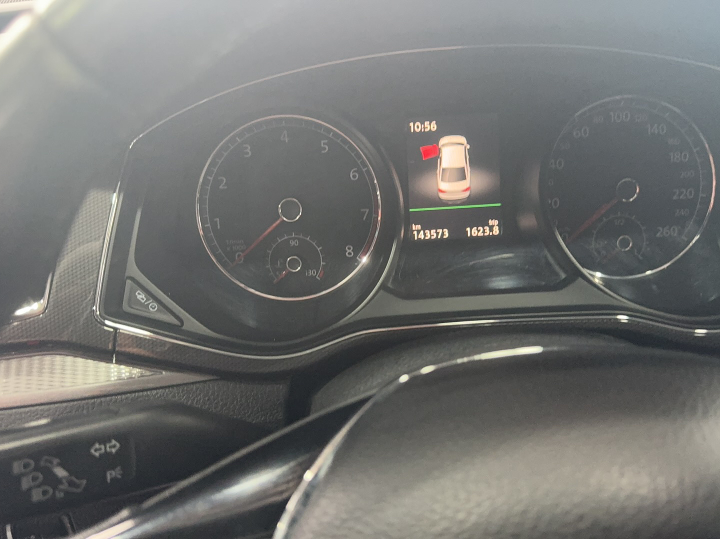 Used Volkswagen Passat 2016 330TSI DSG Prestige Edition
