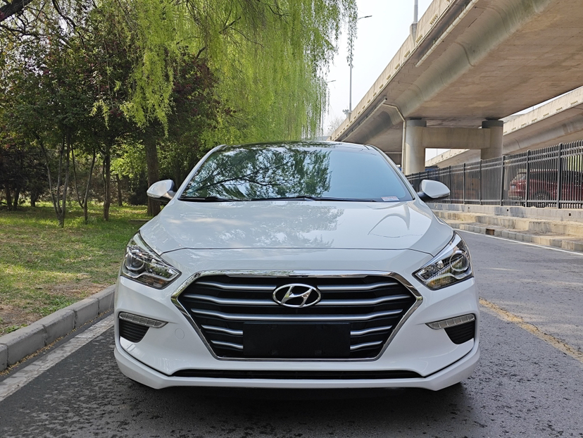 Used Hyundai Mistra 2017 1.8L Automatic Smart GLS China V Standard
