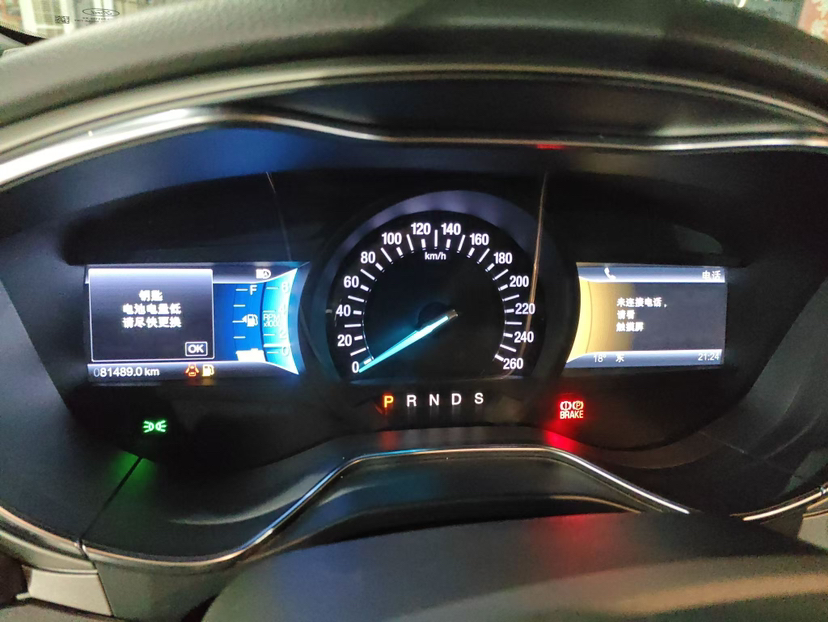 Used Ford Mondeo 2013 2.0L GTDi 200 Luxury Model
