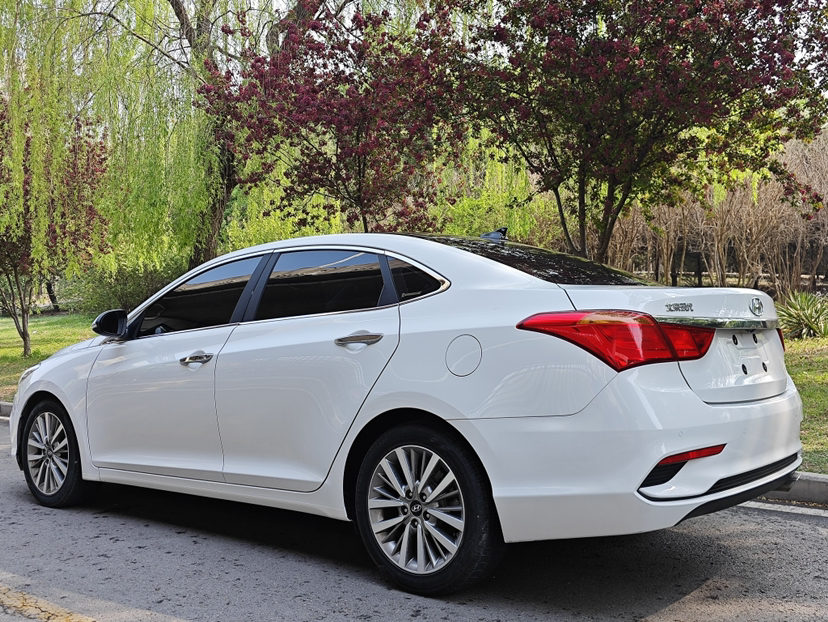 Used Hyundai Mistra 2017 1.8L Automatic Smart GLS China V Standard

