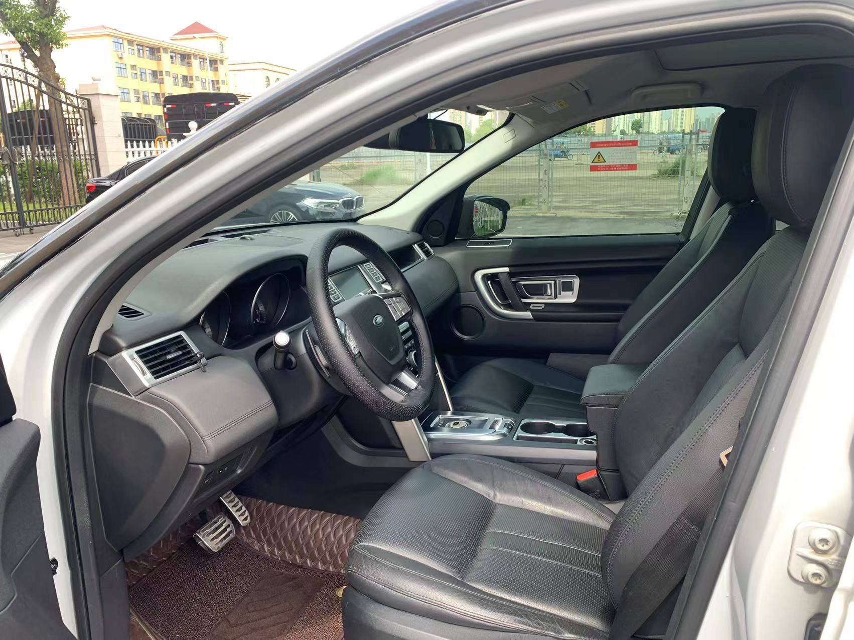 Used Land Rover Discovery Sport 2015 2.0T SE