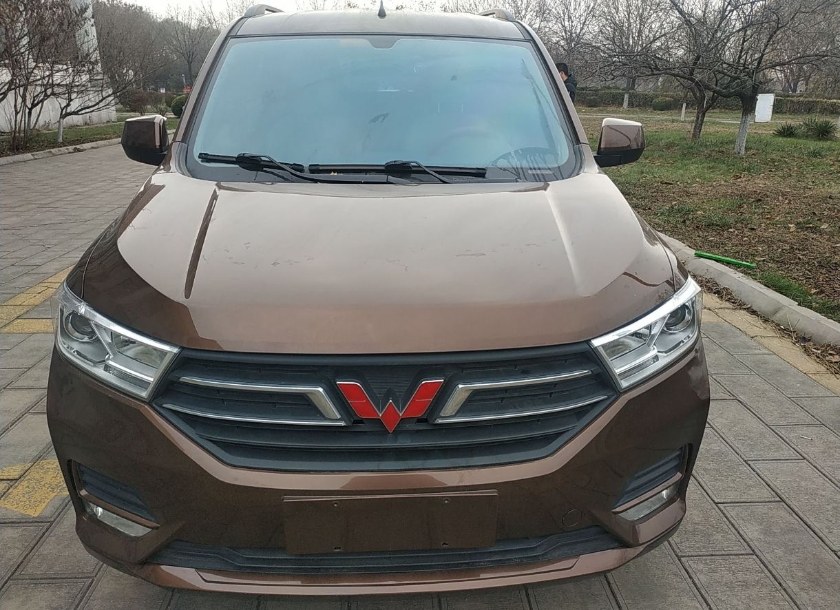 Used Wuling Hongguang 2019 1.5L S Standard Version China VI LAR