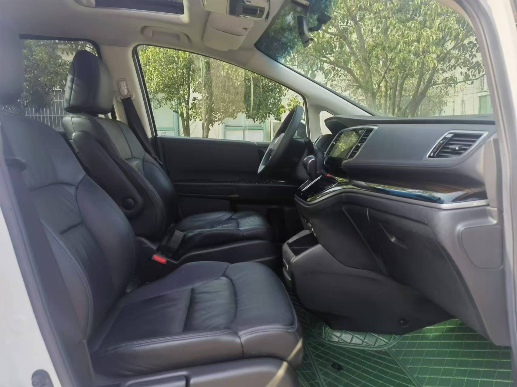 Used Honda Odyssey 2018 2.4L Luxury Edition
