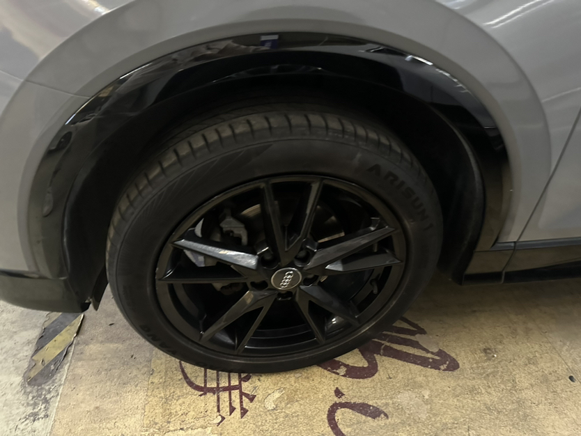 Used Audi Q2L 2018 35 TFSI Launch Exclusive Edition China VI
