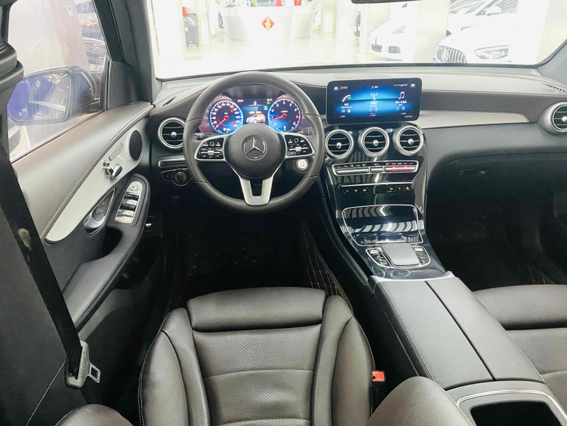 Used Mercedes-Benz GLC 2021 GLC 260 L 4MATIC Dynamic Edition
