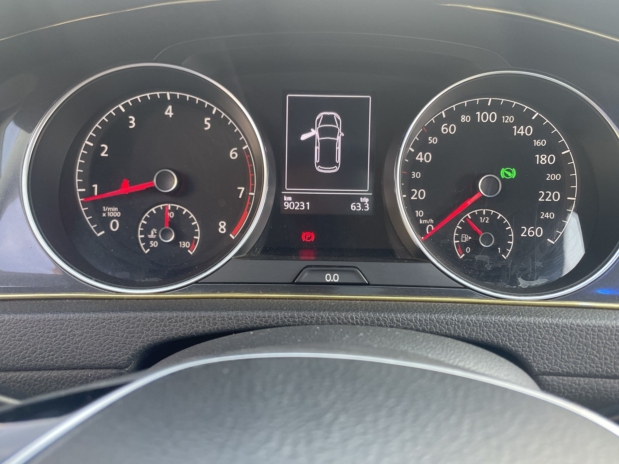 Used Volkswagen Golf 2017 230TSI Automatic Comfort Edition – Celebrating Milestone of One Million Units
