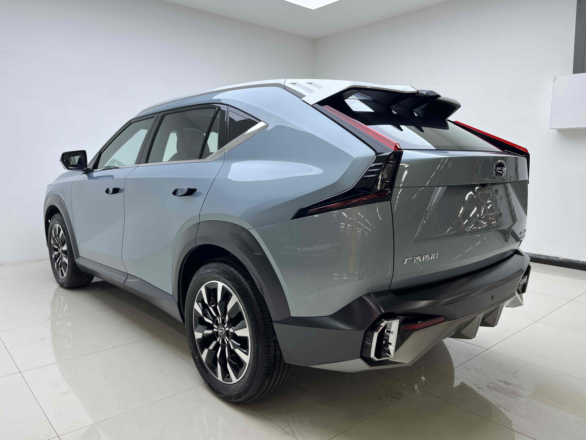 Used GAC Trumpchi EMKOO 2022 2.0 ATK TwinStar Pro Edition