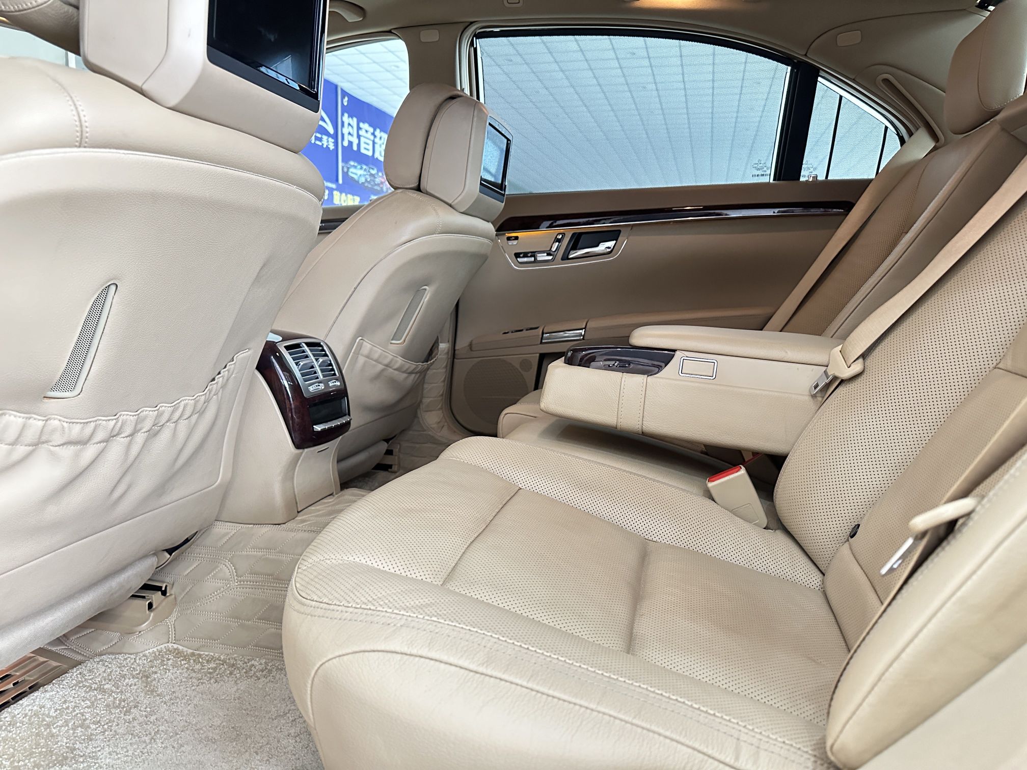 Used  S-Class 2011 38S