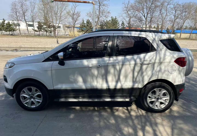 Used Ford EcoSport 2017 1.5L Automatic Trend Model

