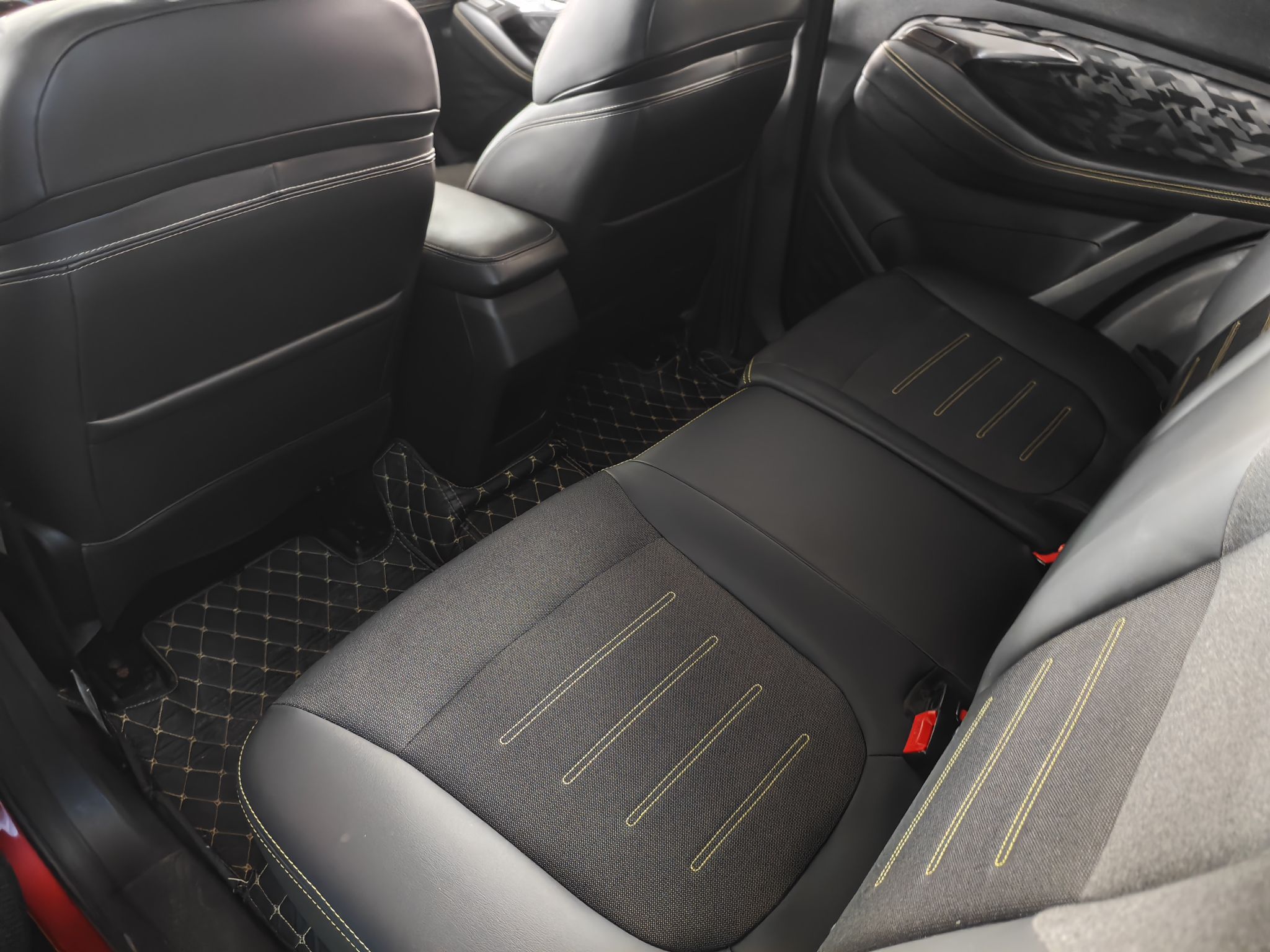 Used Baojun RS-3 2020 1.5L CVT Elite Version with 24-Hour Online Service
