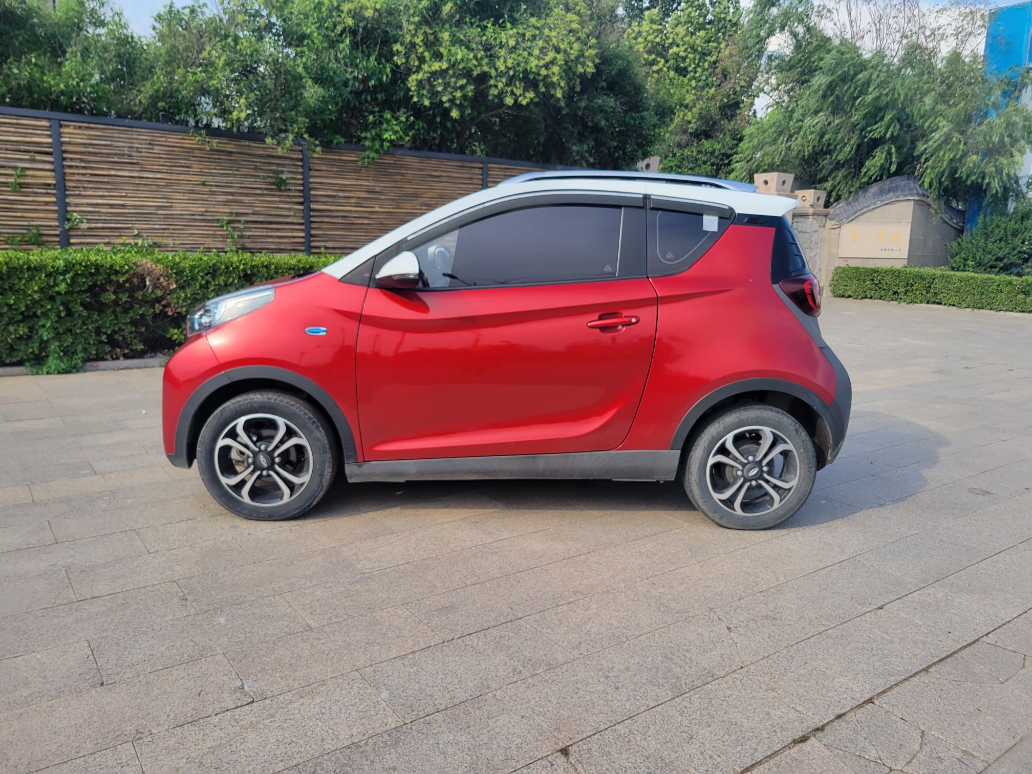 Used Chery Little Ant 2021 150 000 Yuan Ant Fan Edition Ant Stylish Version Lithium-Ion Battery
