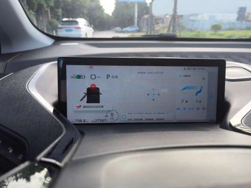 Used Baojun KiWi EV 2021 Artist Model Lithium Iron Phosphate
