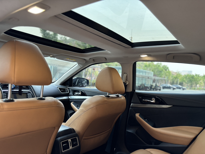 Used Nissan Maxima 2016 2.5L XV Ultimate Edition
