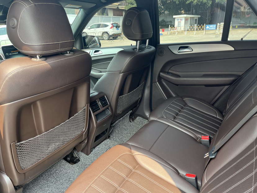 Used Mercedes-Benz GLE 2015 GLE 320 4MATIC
