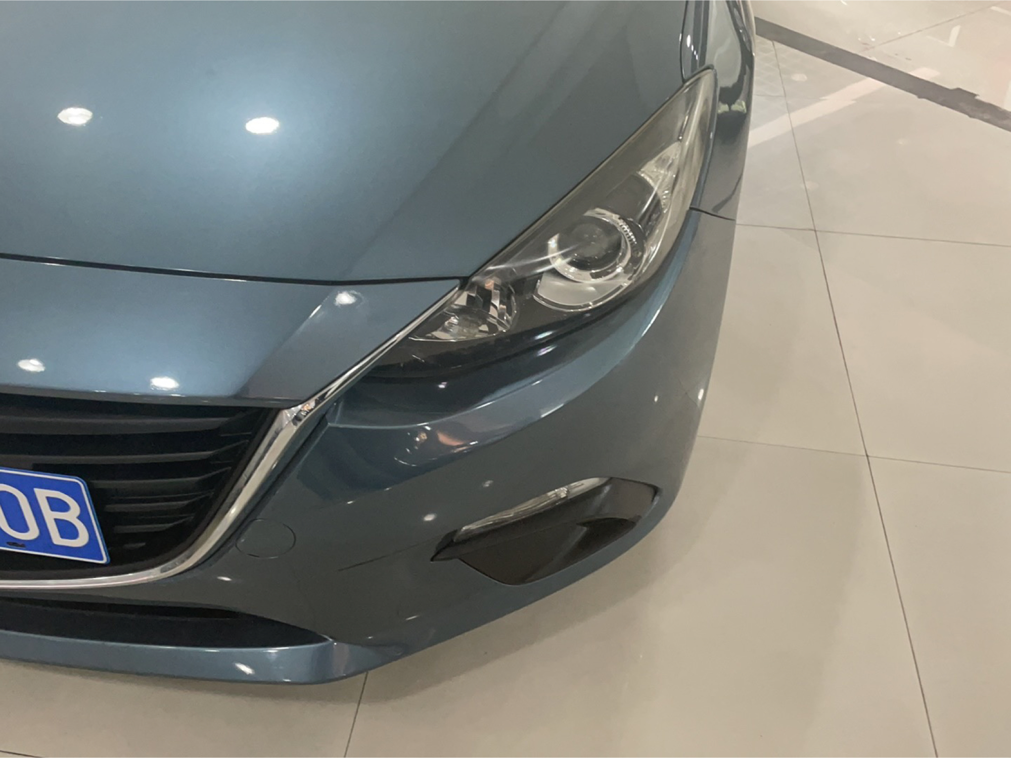 Used Mazda Mazda 3 Axela 2014 Sedan 1.5L Automatic Comfort Model
