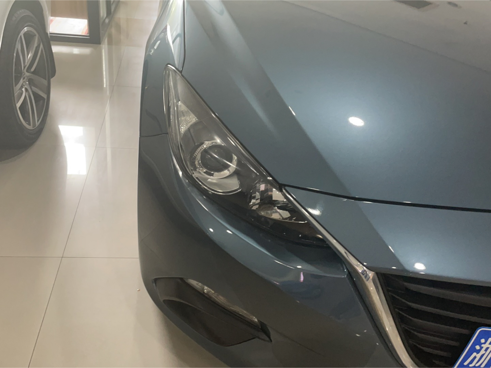 Used Mazda Mazda 3 Axela 2014 Sedan 1.5L Automatic Comfort Model
