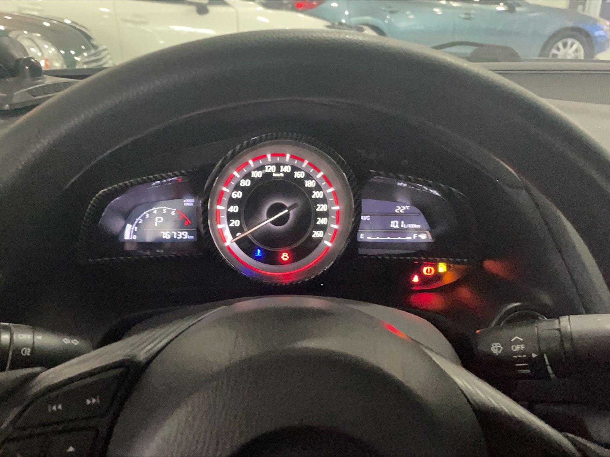 Used Mazda Mazda 3 Axela 2014 Sedan 1.5L Automatic Comfort Model
