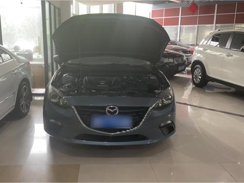 Used Mazda Mazda 3 Axela 2014 Sedan 1.5L Automatic Comfort Model
