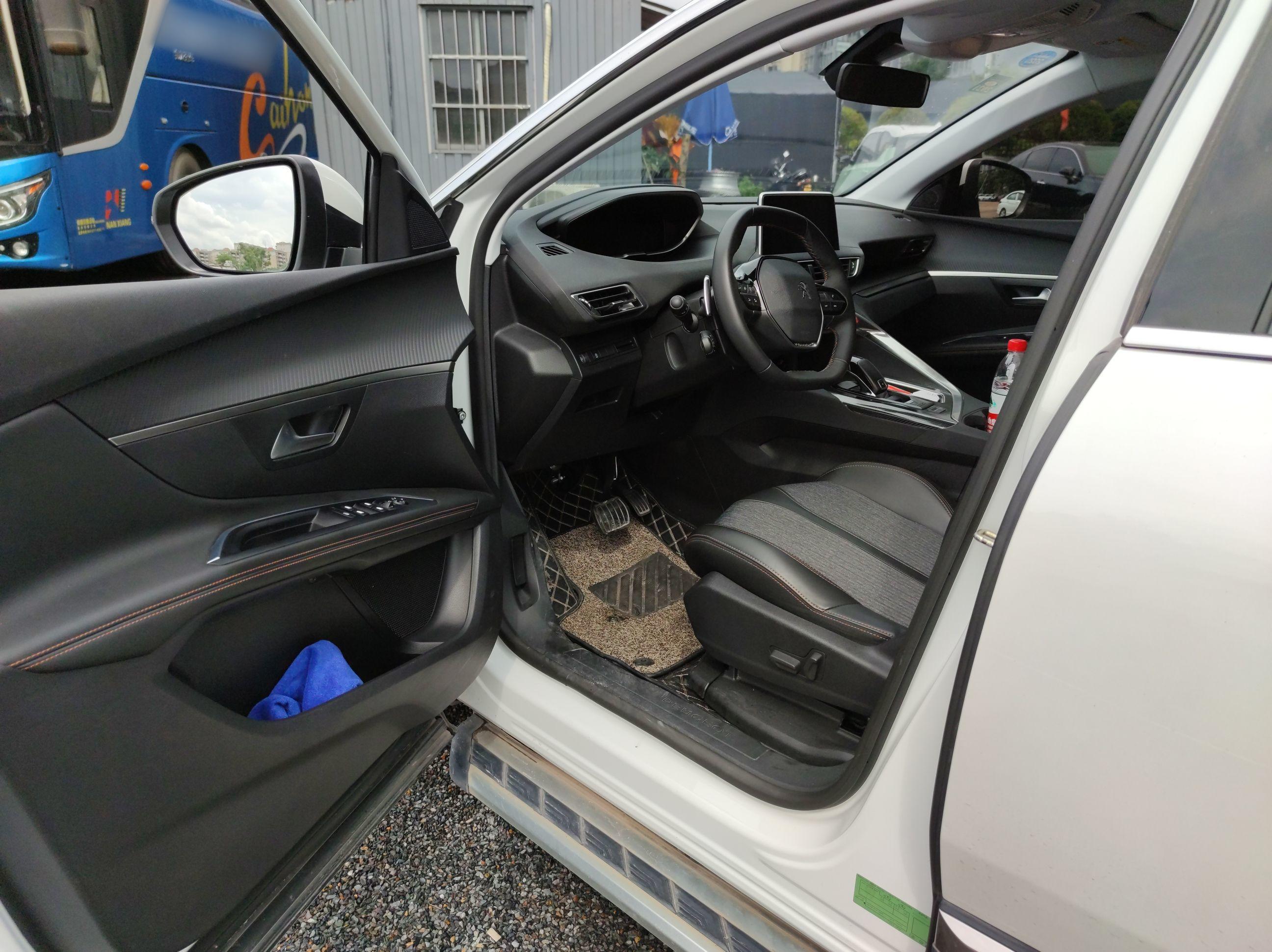 Used Peugeot 5008 2017 350THP 7-Seater Elite Edition
