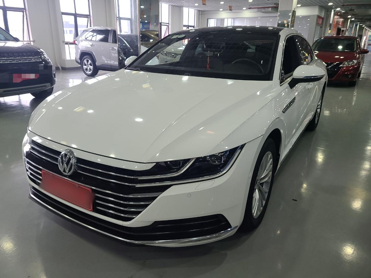 Used Volkswagen FAW-Volkswagen CC 2019 330TSI Glamour Edition China V Standard