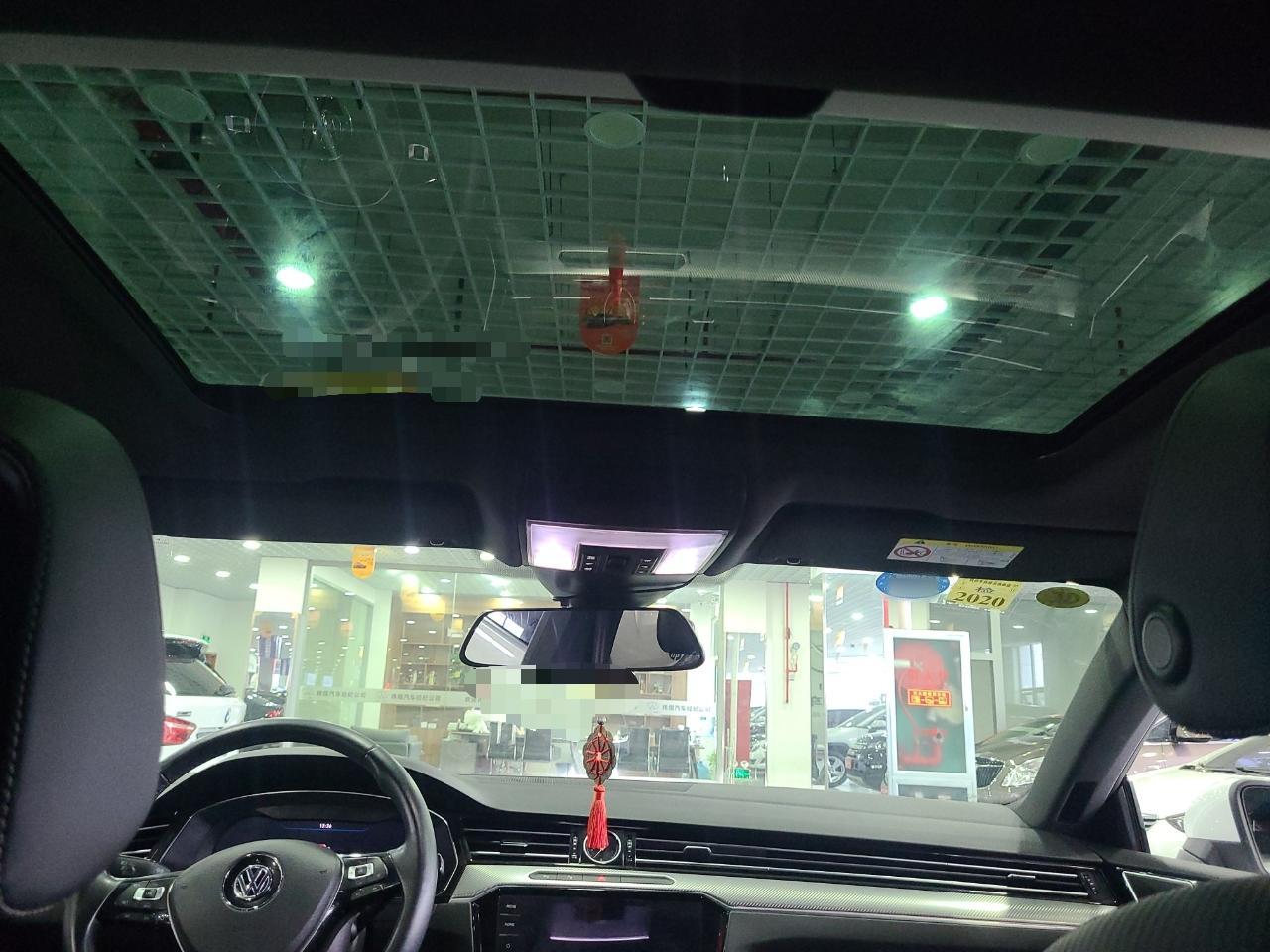 Used Volkswagen FAW-Volkswagen CC 2019 330TSI Glamour Edition China V Standard