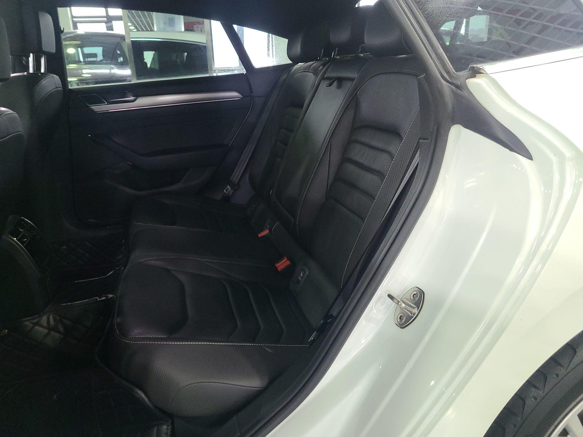 Used Volkswagen FAW-Volkswagen CC 2019 330TSI Glamour Edition China V Standard