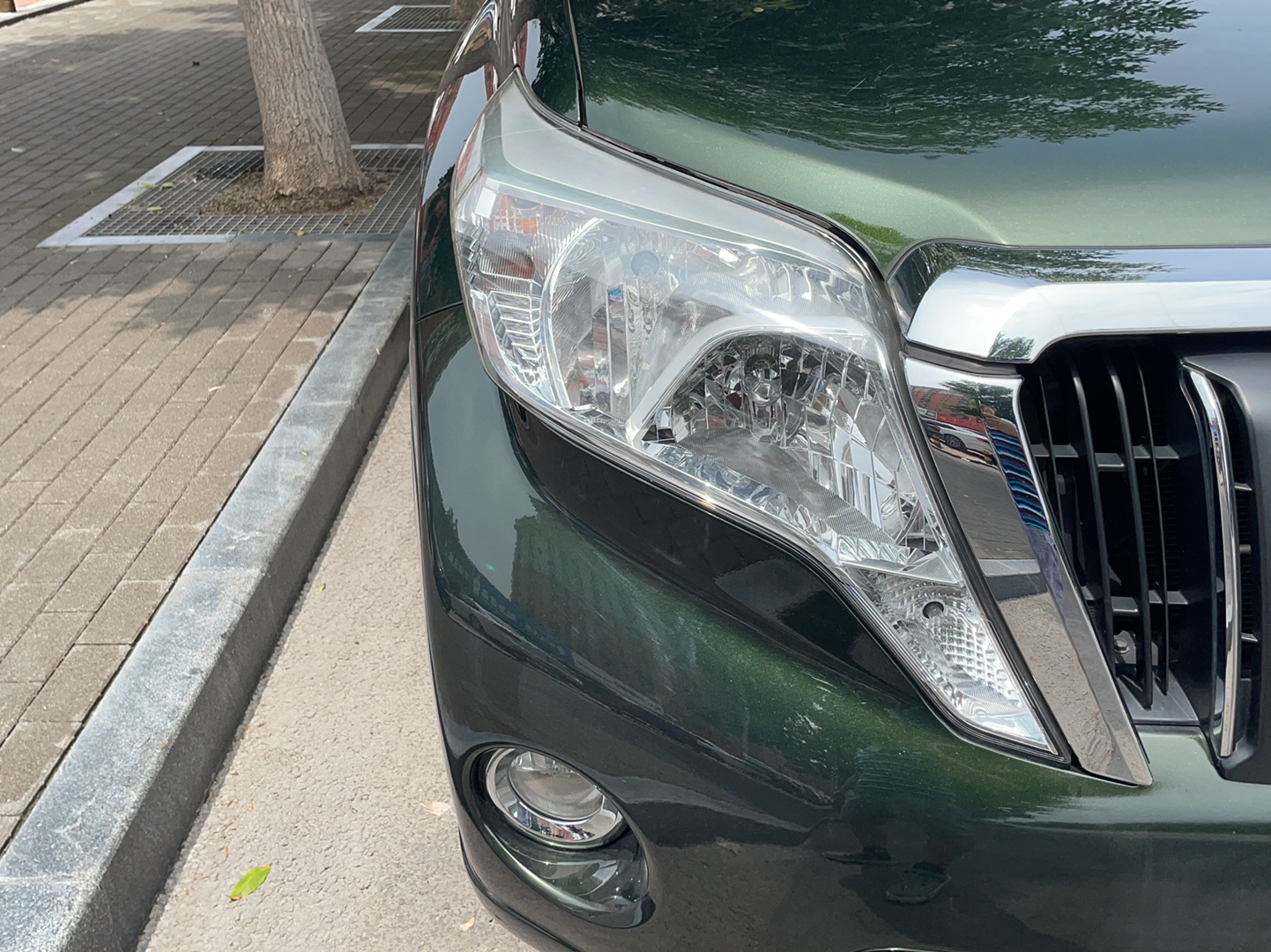 Used Toyota Prado 2016 2.7L Automatic Standard Edition
