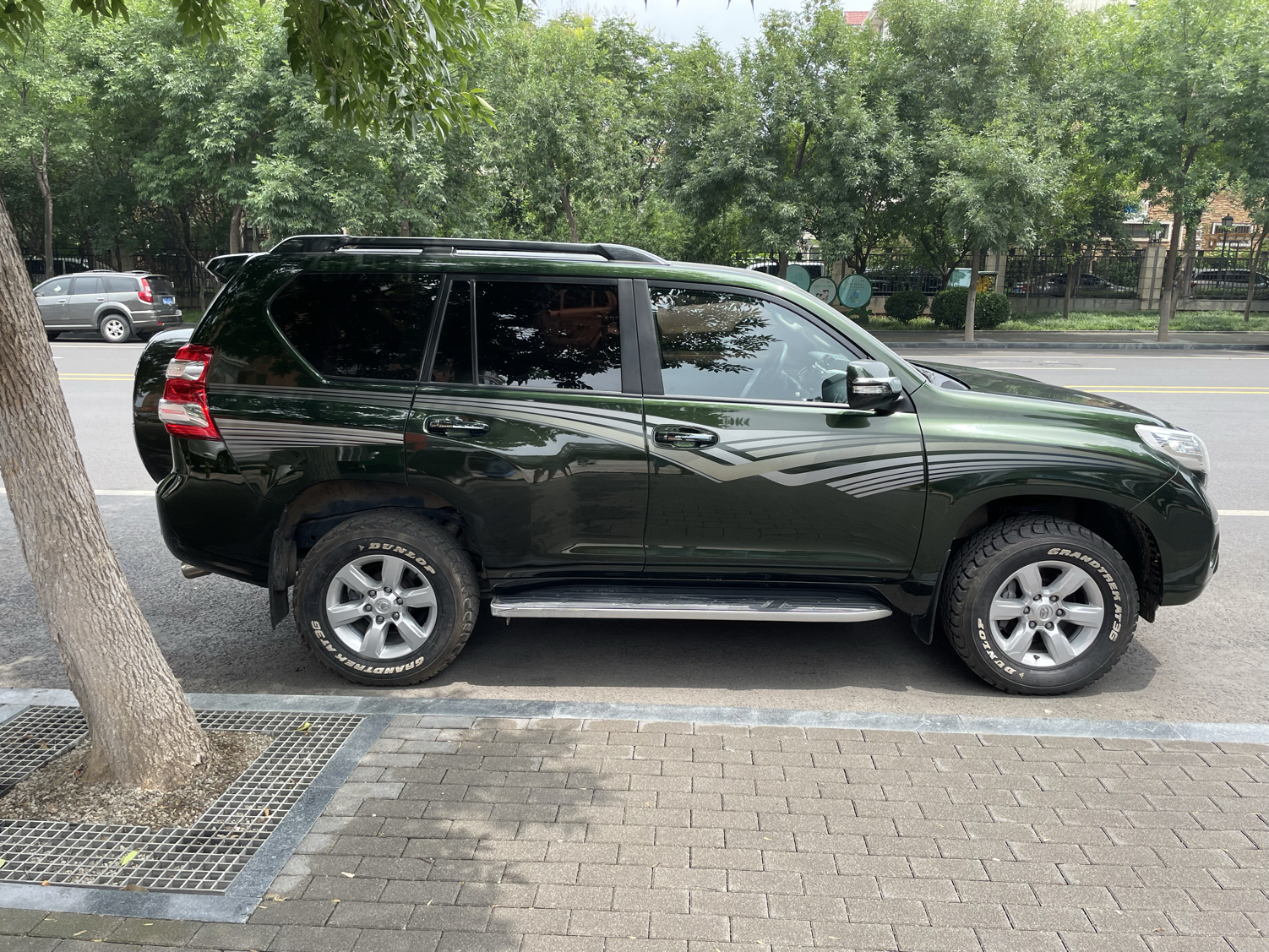 Used Toyota Prado 2016 2.7L Automatic Standard Edition
