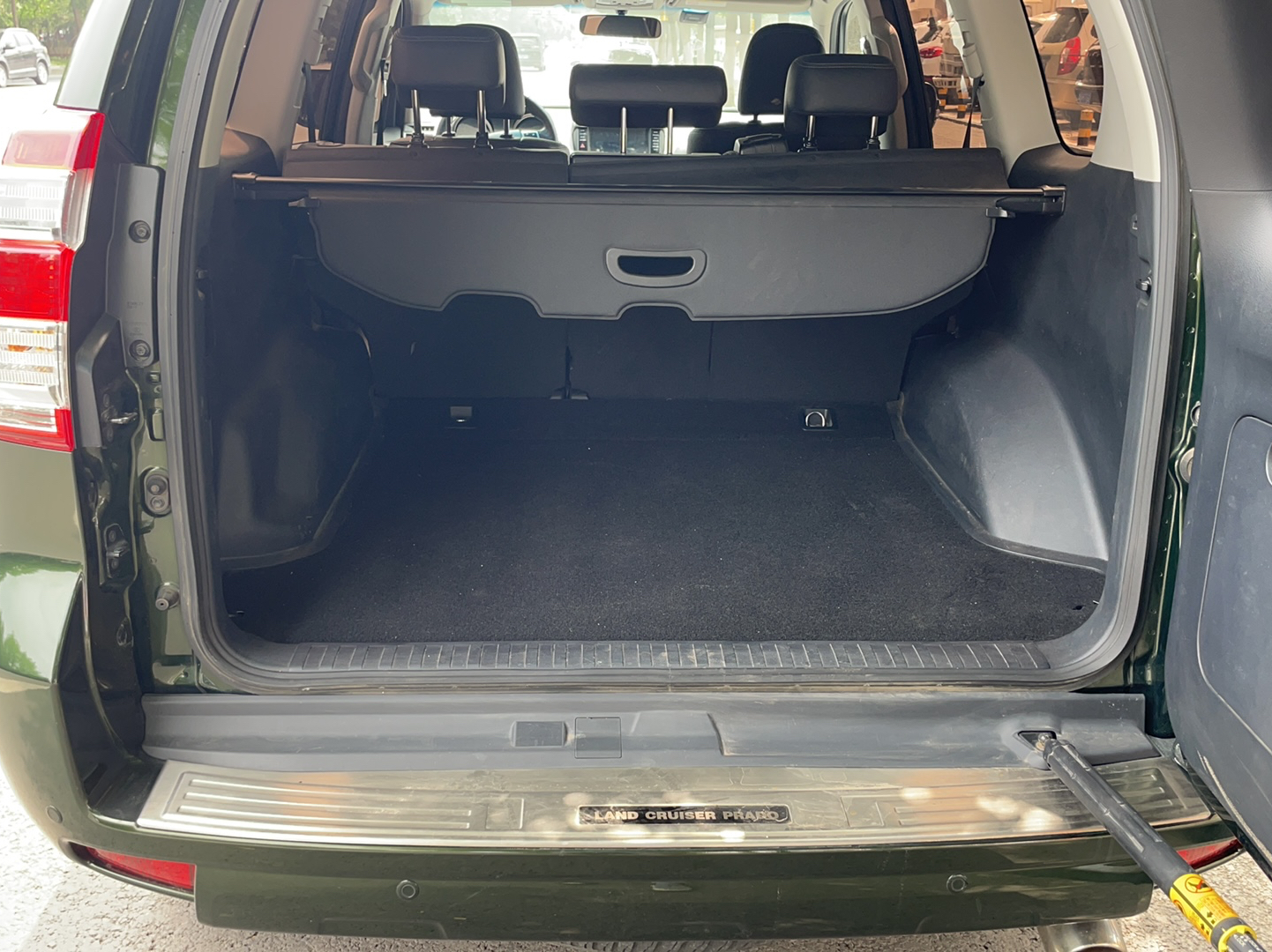 Used Toyota Prado 2016 2.7L Automatic Standard Edition
