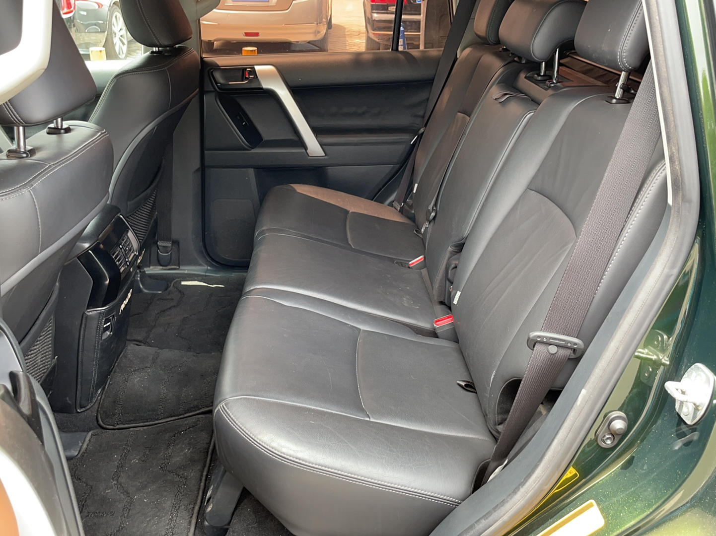 Used Toyota Prado 2016 2.7L Automatic Standard Edition
