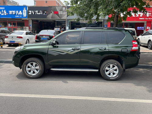 Used Toyota Prado 2016 2.7L Automatic Standard Edition
