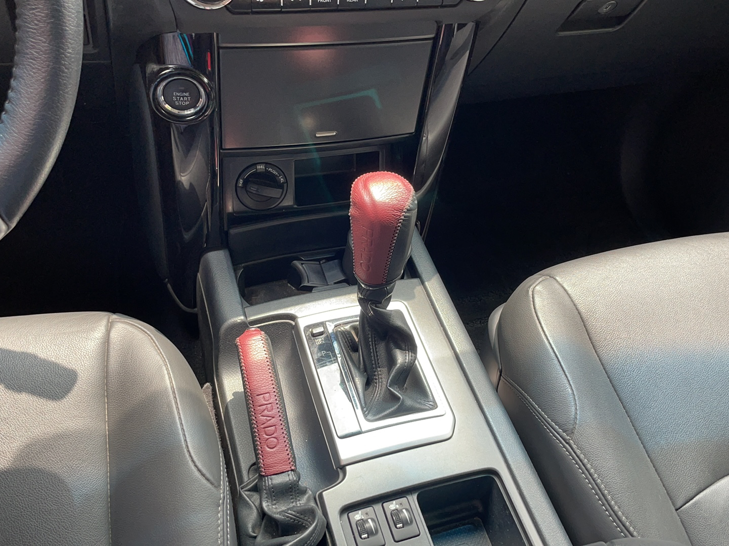 Used Toyota Prado 2016 2.7L Automatic Standard Edition
