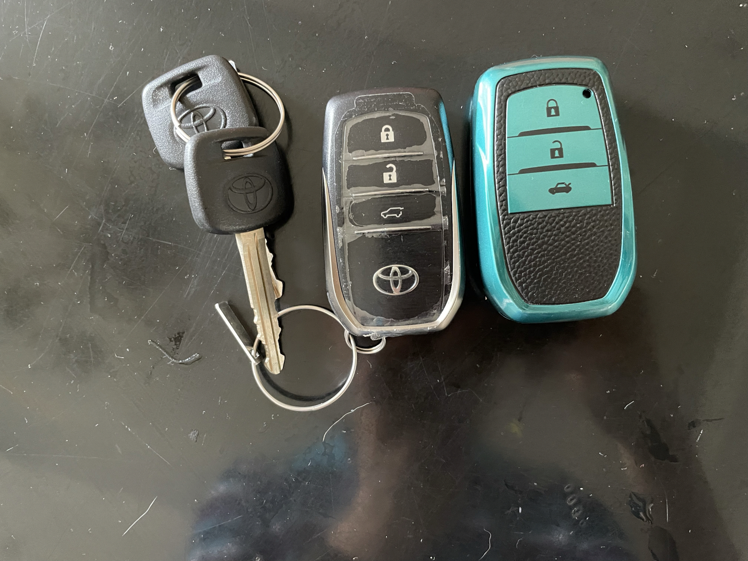 Used Toyota Prado 2016 2.7L Automatic Standard Edition
