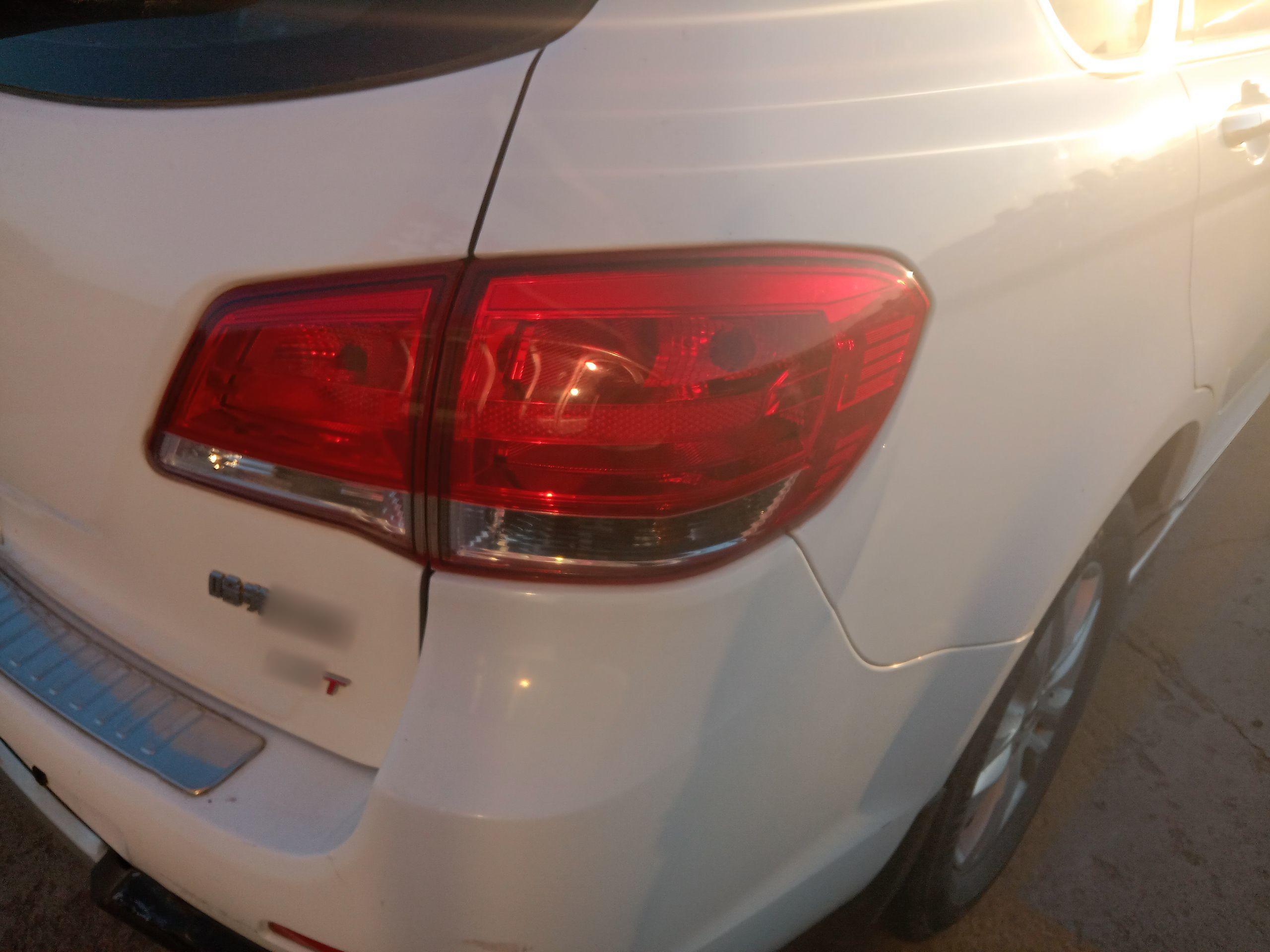 Used Haval H6 2012 1.5T Manual Two-Wheel Drive Elite Model
