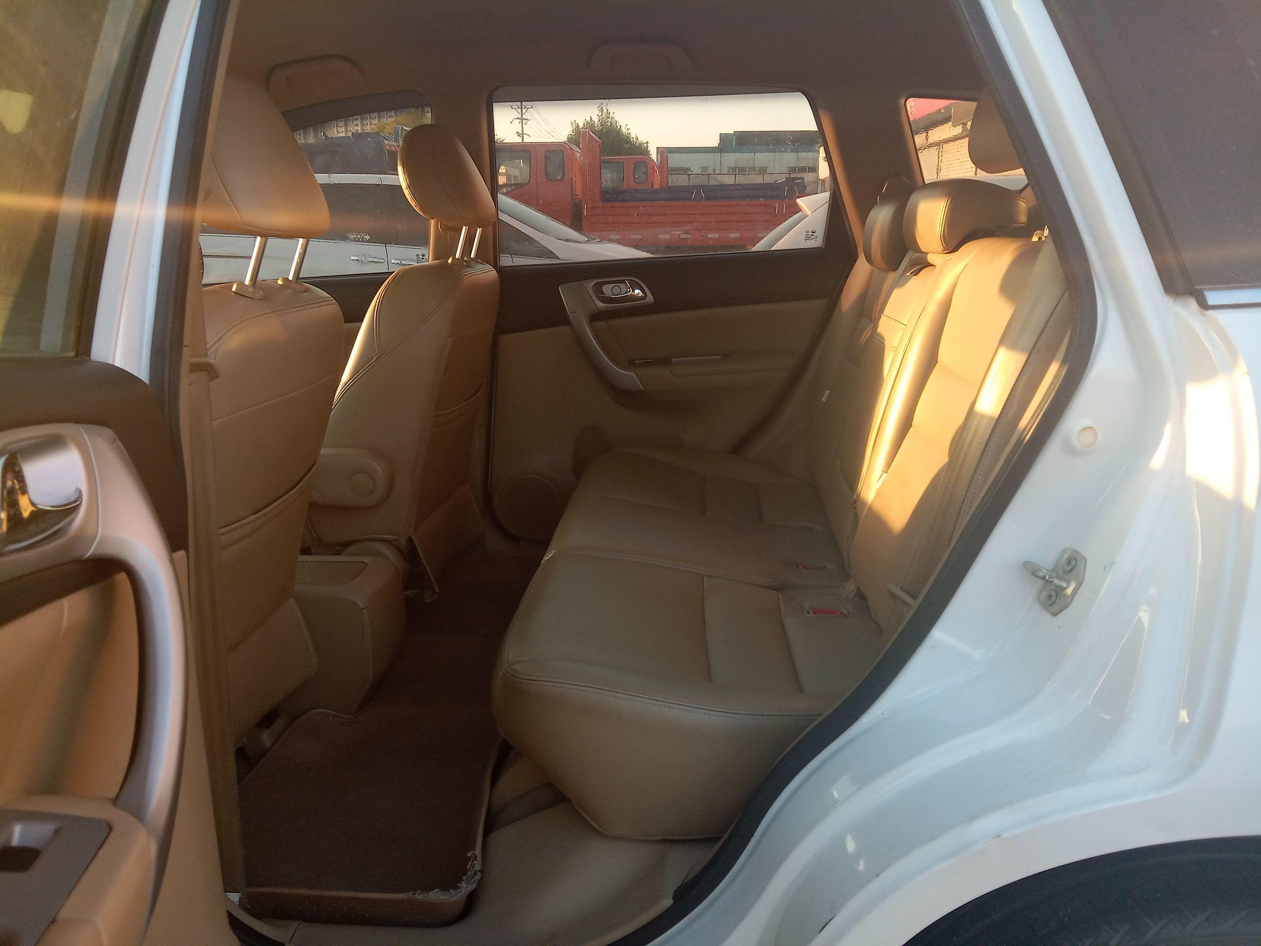 Used Haval H6 2012 1.5T Manual Two-Wheel Drive Elite Model
