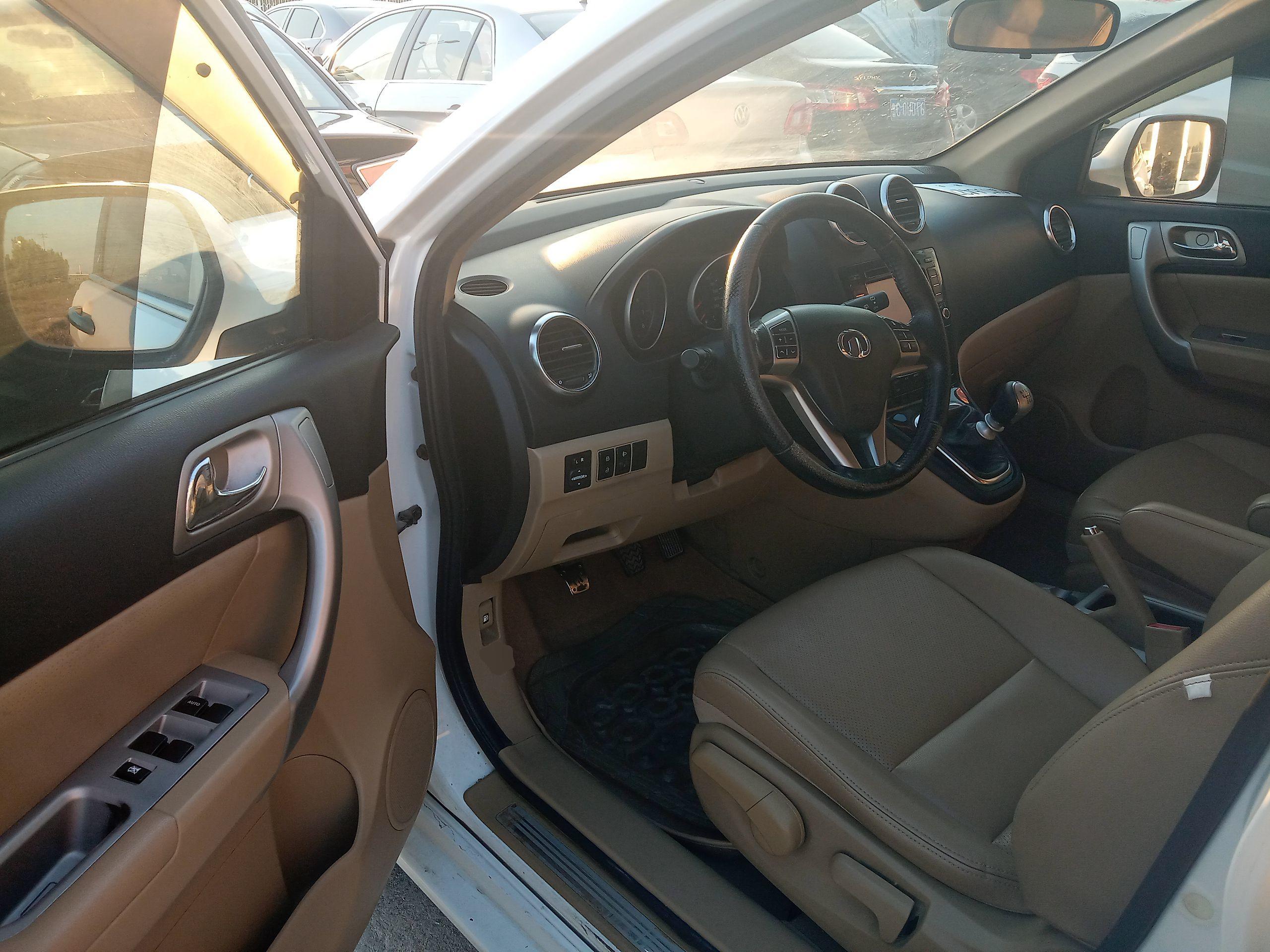 Used Haval H6 2012 1.5T Manual Two-Wheel Drive Elite Model
