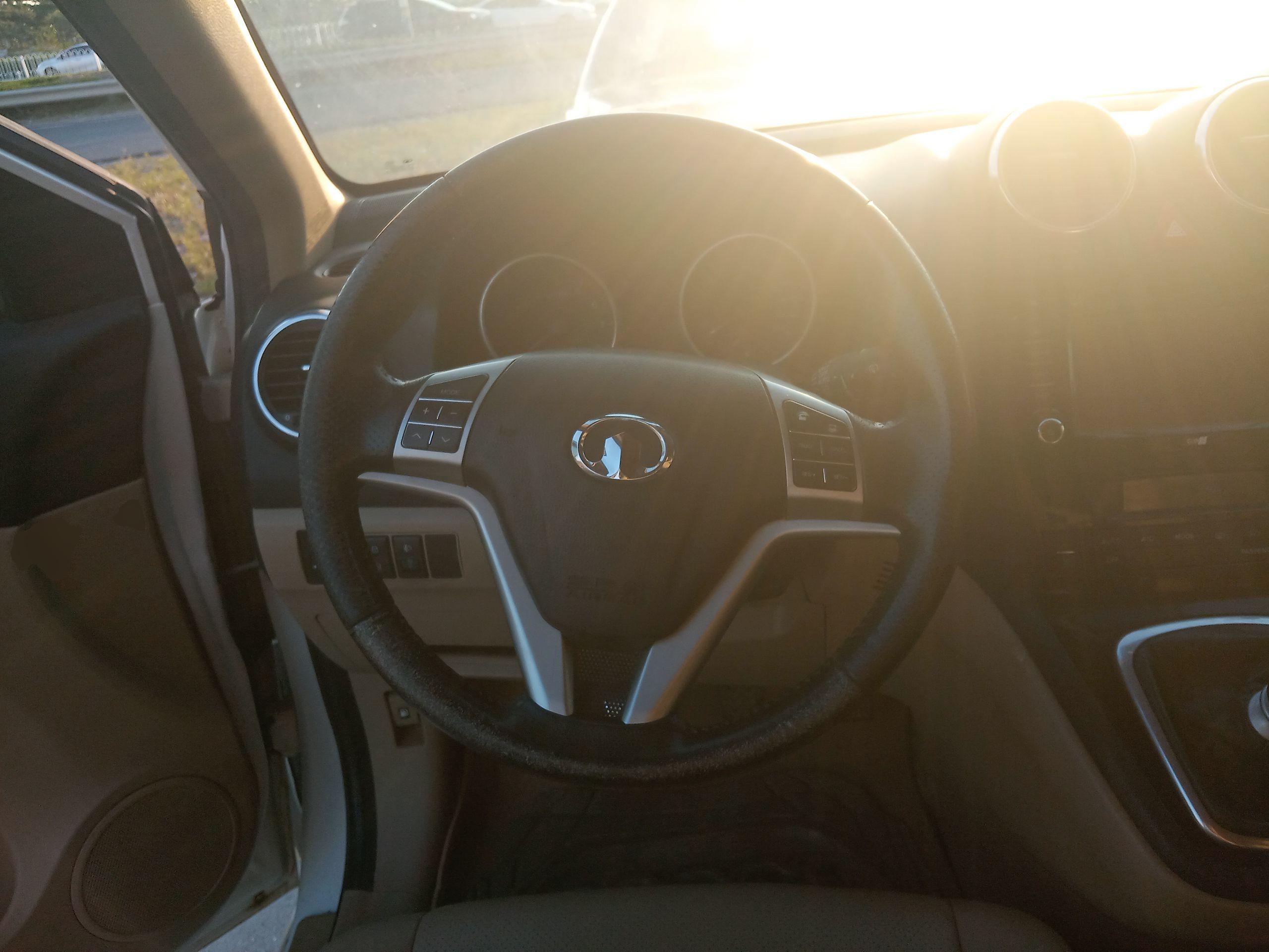 Used Haval H6 2012 1.5T Manual Two-Wheel Drive Elite Model
