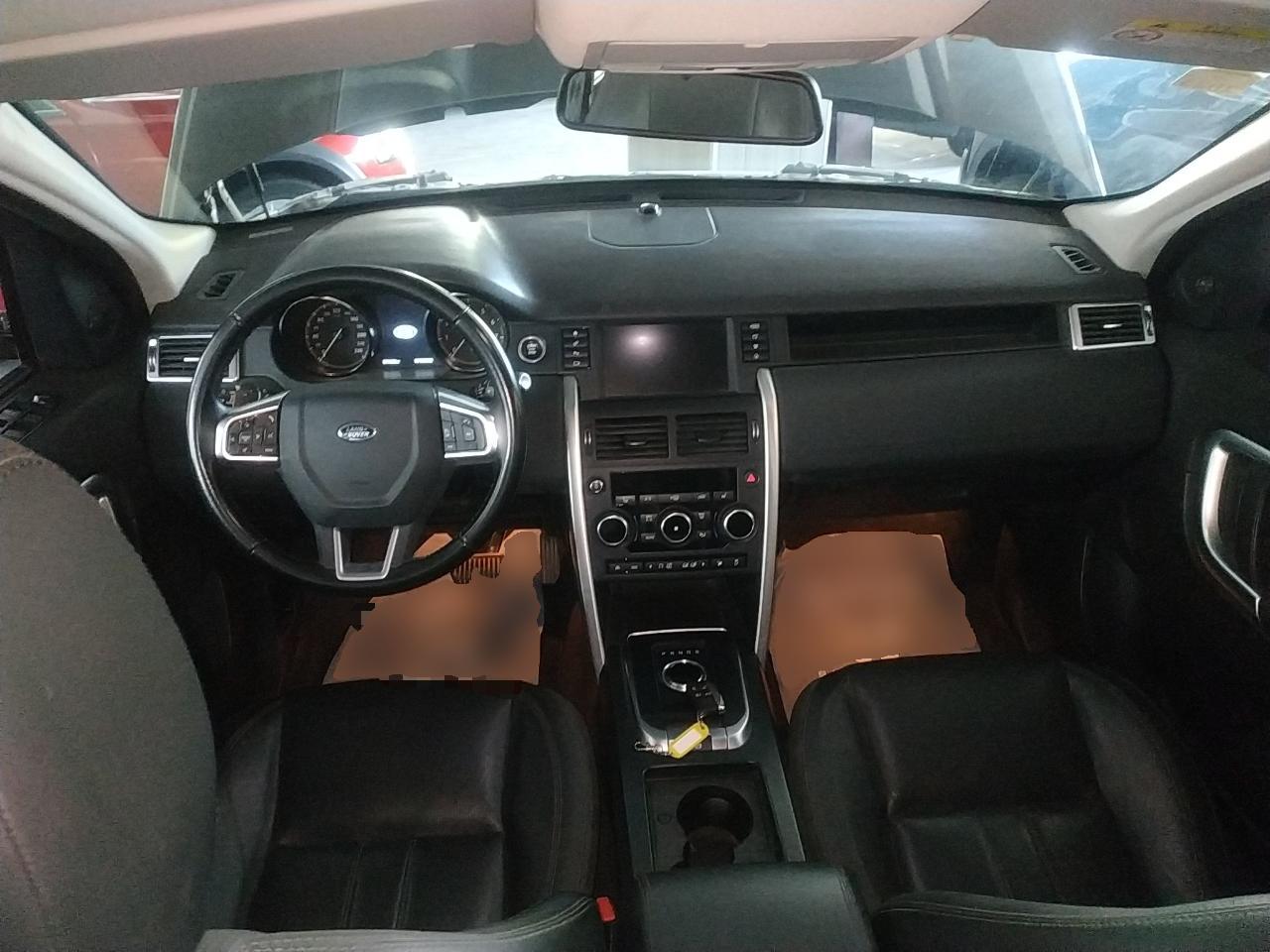 Used Land Rover Discovery Sport 2017 2.0T HSE
