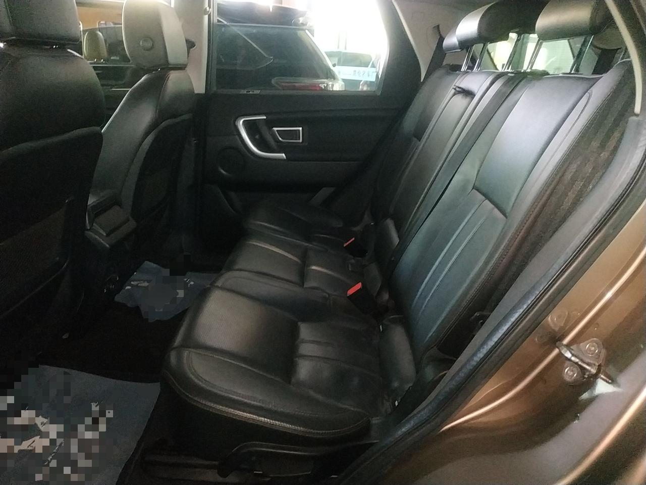 Used Land Rover Discovery Sport 2017 2.0T HSE
