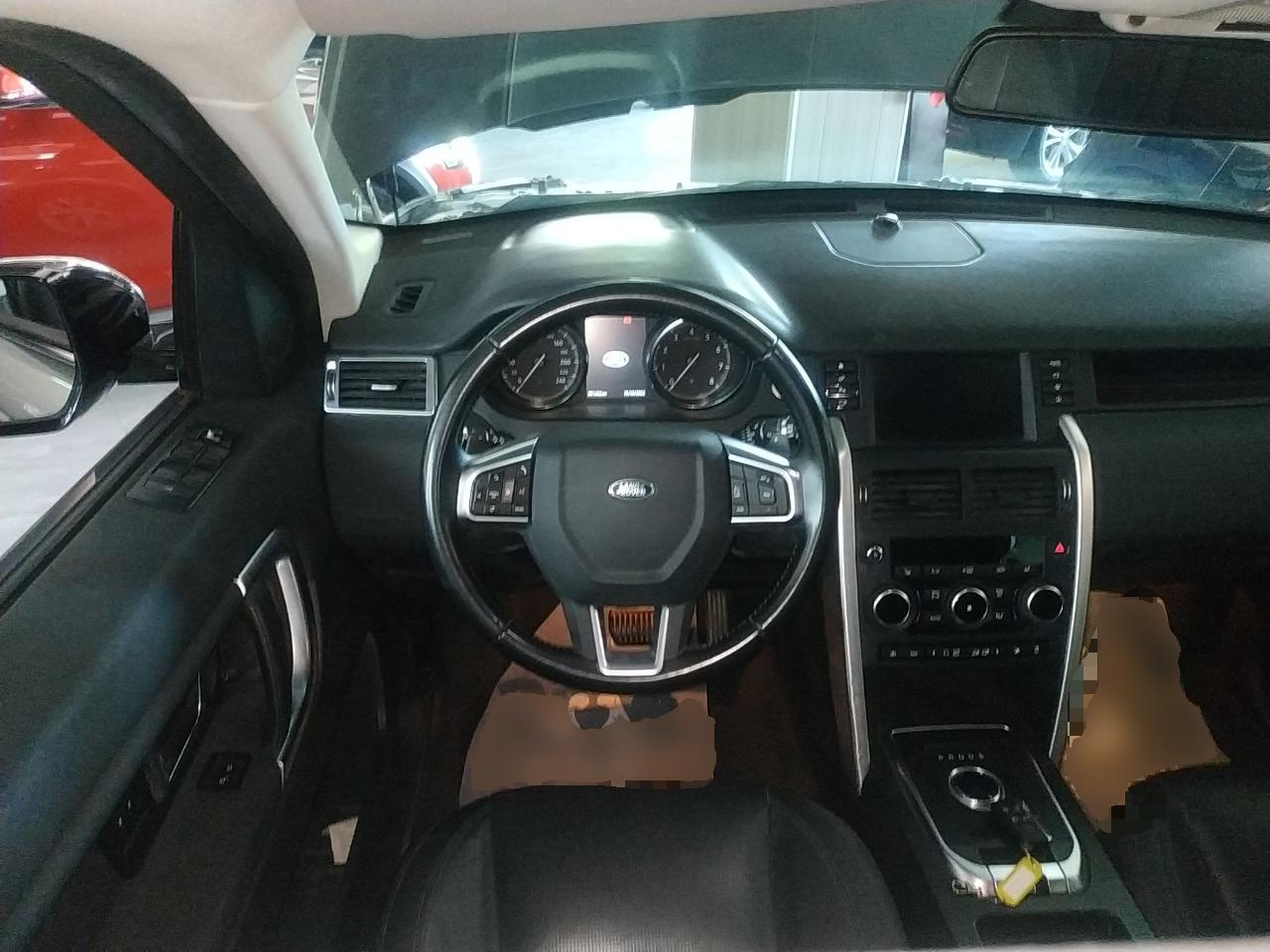 Used Land Rover Discovery Sport 2017 2.0T HSE
