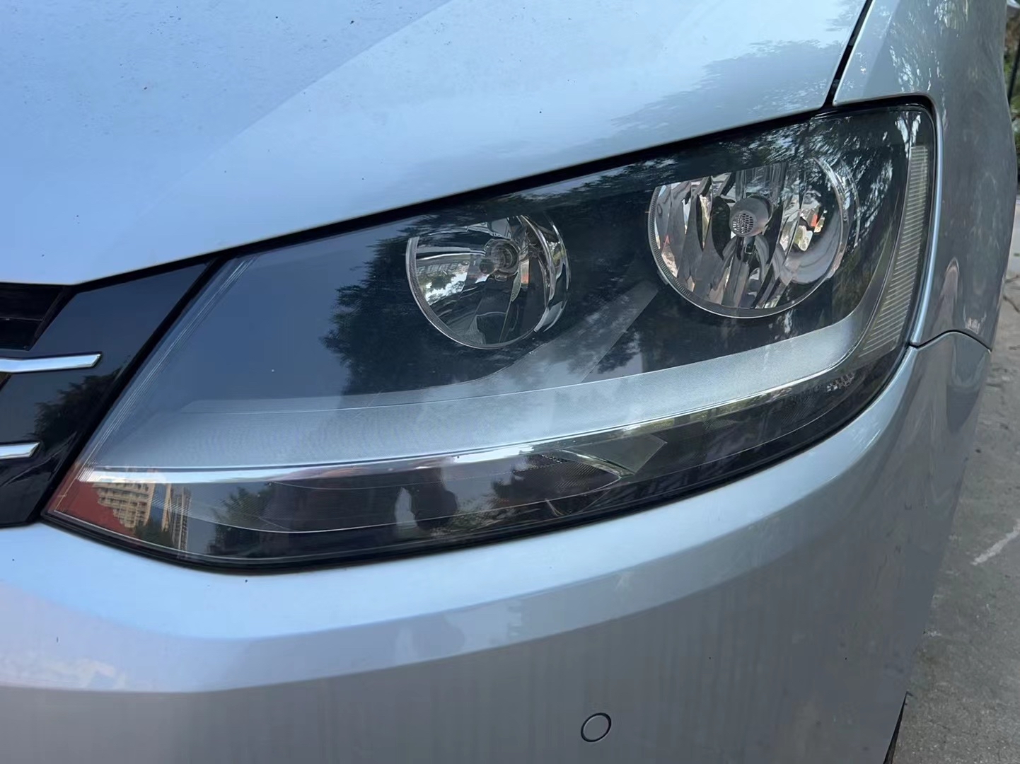 Used Volkswagen Sharan 2012 2.0 TSI Standard Version Euro IV
