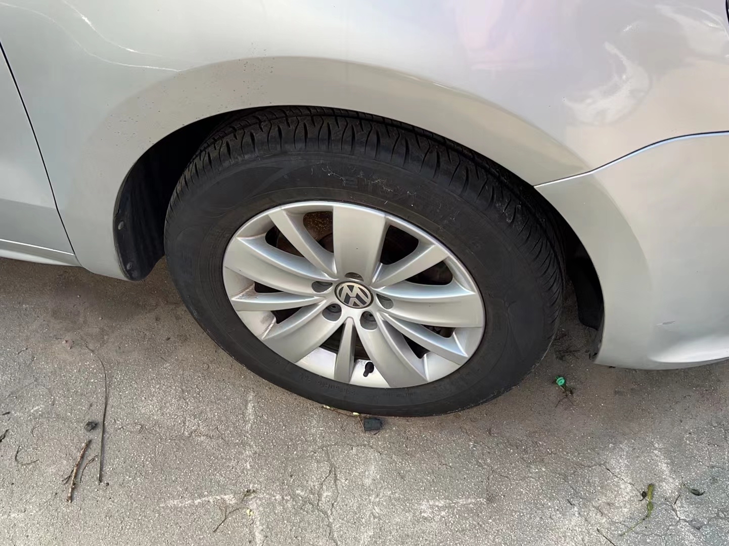 Used Volkswagen Sharan 2012 2.0 TSI Standard Version Euro IV
