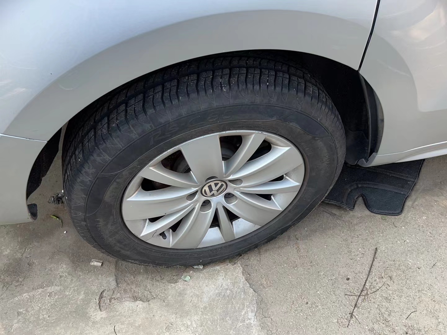 Used Volkswagen Sharan 2012 2.0 TSI Standard Version Euro IV
