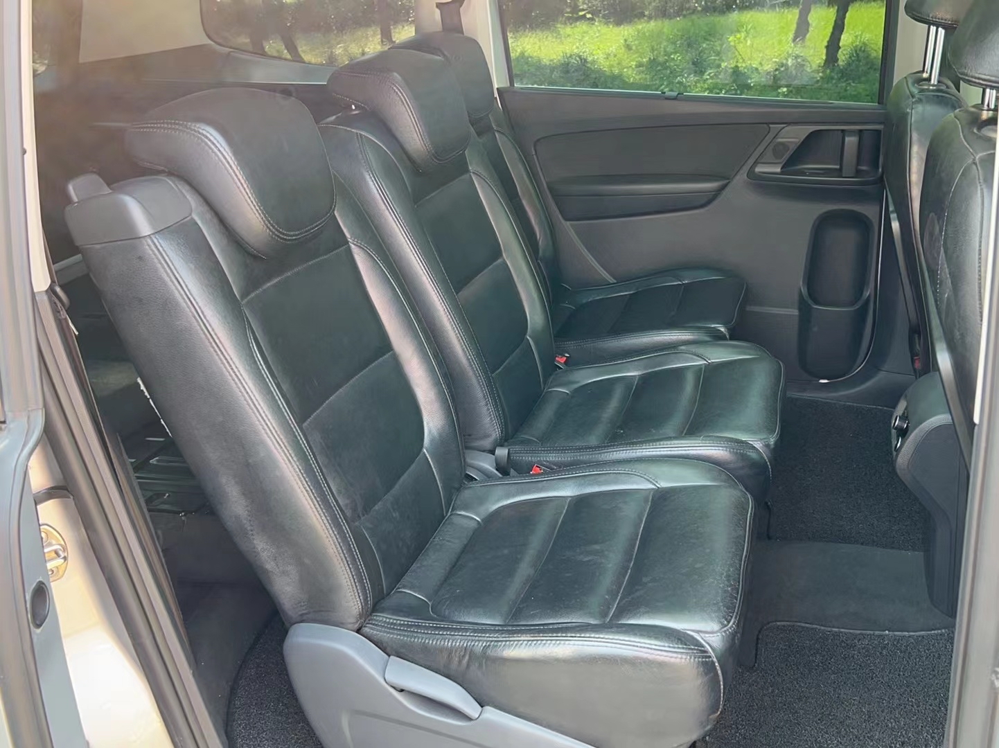 Used Volkswagen Sharan 2012 2.0 TSI Standard Version Euro IV
